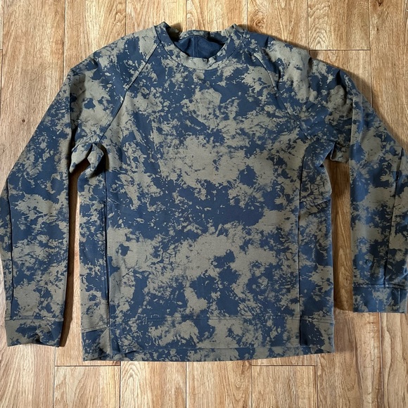 Lululemon Mens City Sweat Crew Sweatshirt (M) - Picture 1 of 1